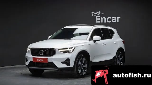 Volvo XC40 XC40 2024 года - автомобиль из Южной Кореи
