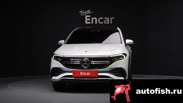 Mercedes-Benz EQA EQA H243 2022 года - вид 3