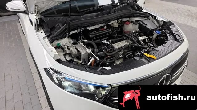 Mercedes-Benz EQA EQA H243 2022 года - вид 6