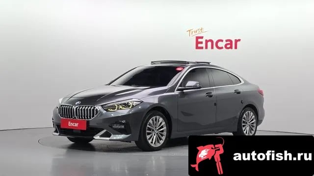 BMW 2-Series 2 Series Gran Coupe (F44) 2020 года - вид 1