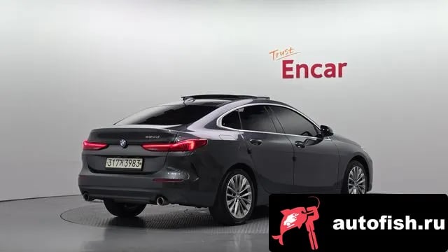 BMW 2-Series 2 Series Gran Coupe (F44) 2020 года - похожие автомобили