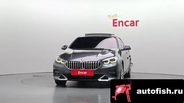 BMW 2-Series 2 Series Gran Coupe (F44) 2020 года - вид 3