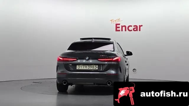 BMW 2-Series 2 Series Gran Coupe (F44) 2020 года - вид 4