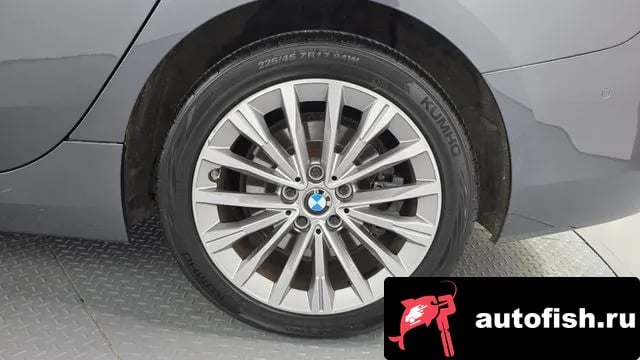 BMW 2-Series 2 Series Gran Coupe (F44) 2020 года - вид 5