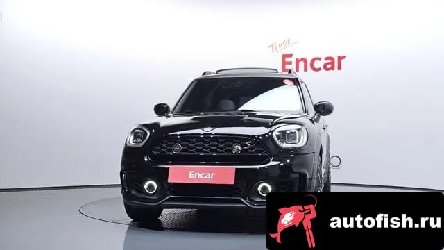 Mini Countryman Cooper S Country Man 2021 года - вид 3