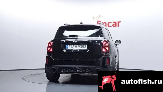 Mini Countryman Cooper S Country Man 2021 года - вид 4