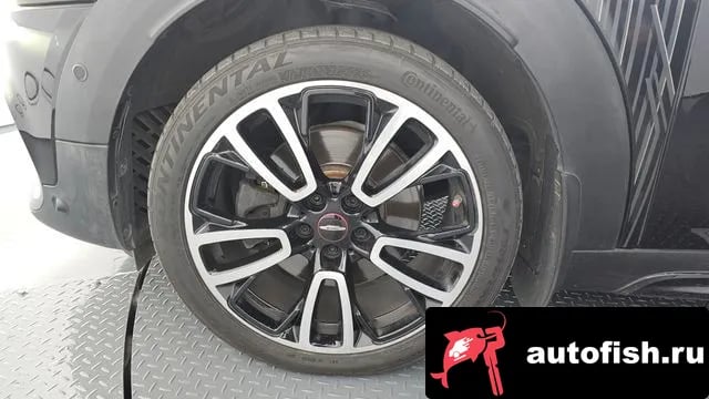 Mini Countryman Cooper S Country Man 2021 года - вид 5