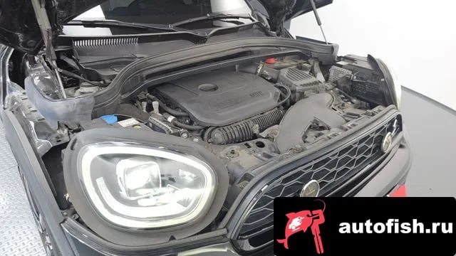 Mini Countryman Cooper S Country Man 2021 года - похожие автомобили