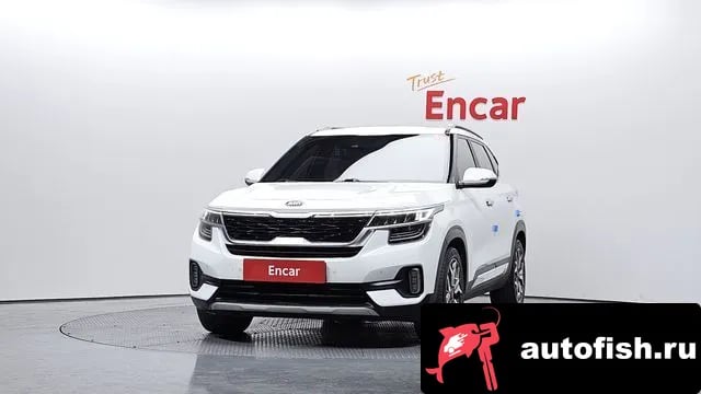 Kia Seltos Celtos 2020 года - вид 3