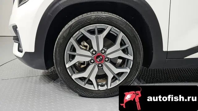 Kia Seltos Celtos 2020 года - вид 5