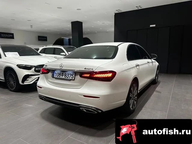 Mercedes-Benz E-Class E-Class W213 2023 года - вид 2