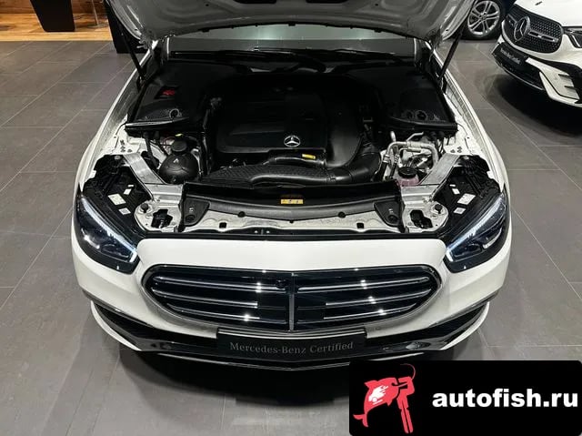 Mercedes-Benz E-Class E-Class W213 2023 года - вид 6