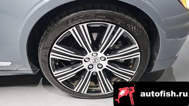 Volvo S90 S90 2021 года - похожие автомобили