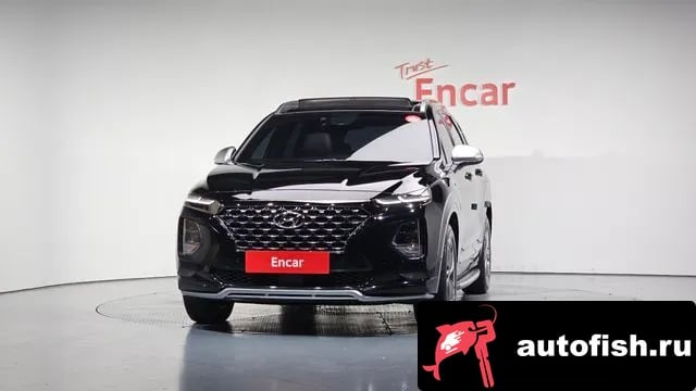 Hyundai Santafe San Tafe TM 2019 года - вид 2
