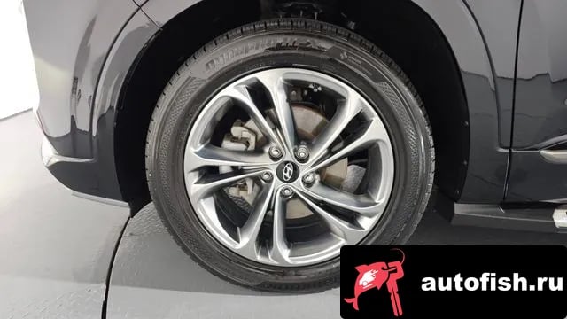 Hyundai Santafe San Tafe TM 2019 года - вид 4