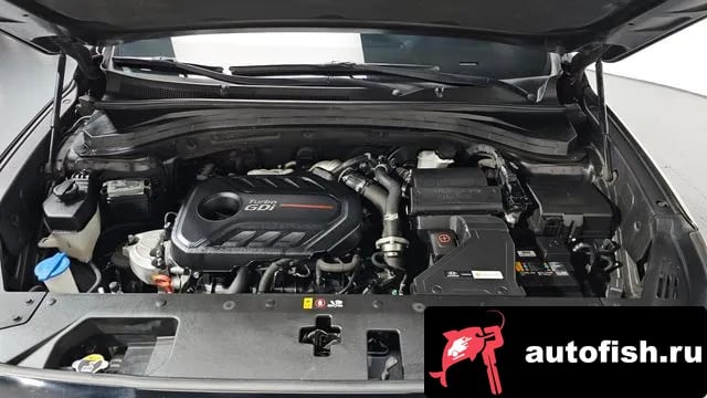 Hyundai Santafe San Tafe TM 2019 года - вид 5