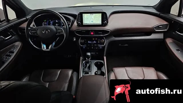 Hyundai Santafe San Tafe TM 2019 года - похожие автомобили