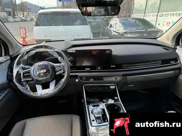 Kia Carnival The New Carnival 4th Generation 2024 года - похожие автомобили