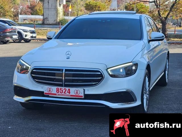 Mercedes-Benz E-Class E-Class W213 2022 года - вид 3