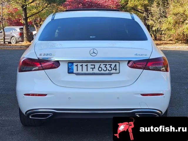 Mercedes-Benz E-Class E-Class W213 2022 года - вид 4