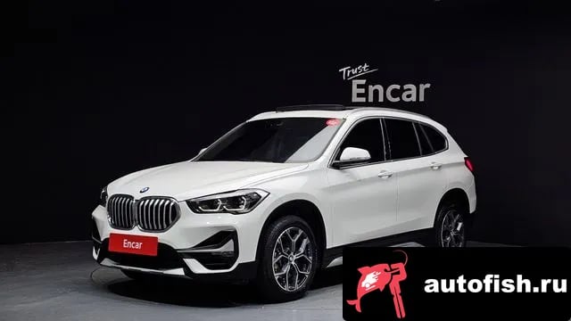 BMW X1 X1 (F48) 2022 года - автомобиль из Южной Кореи