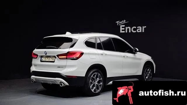 BMW X1 X1 (F48) 2022 года - вид 2