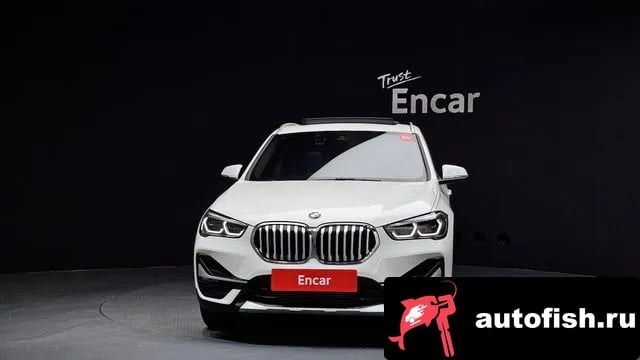 BMW X1 X1 (F48) 2022 года - вид 3