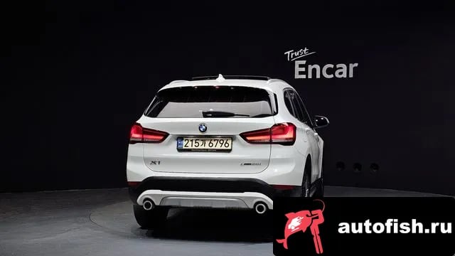 BMW X1 X1 (F48) 2022 года - вид 4