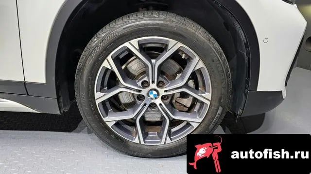 BMW X1 X1 (F48) 2022 года - вид 5