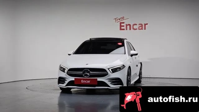 Mercedes-Benz A-Class A-Class W177 2020 года - вид 2