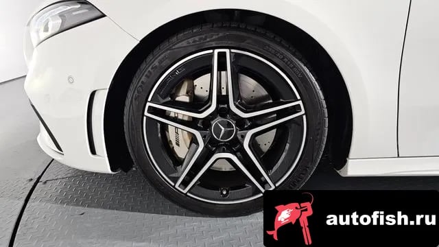 Mercedes-Benz A-Class A-Class W177 2020 года - вид 4