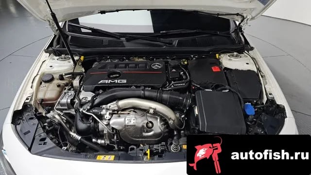 Mercedes-Benz A-Class A-Class W177 2020 года - вид 5