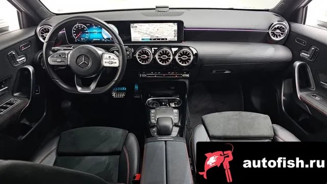 Mercedes-Benz A-Class A-Class W177 2020 года - вид 6