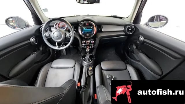 Mini Cooper Cooper 2018 года - похожие автомобили