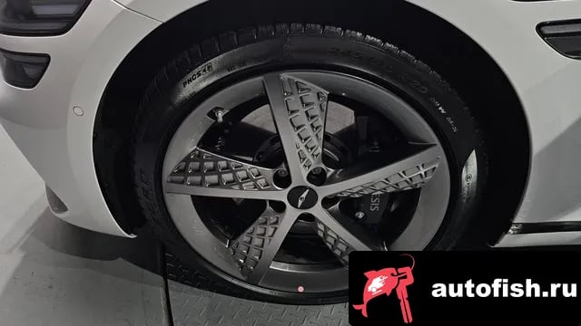 Genesis G80 G80 (RG3) 2025 года - вид 5