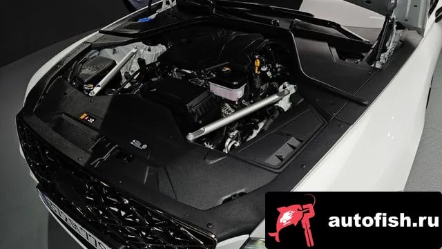 Genesis G80 G80 (RG3) 2025 года - вид 6