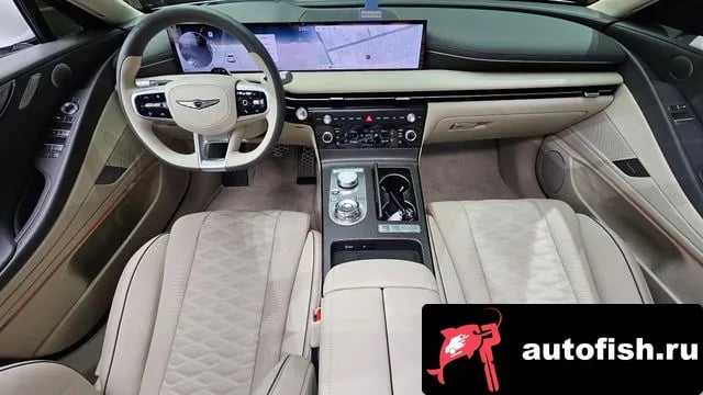 Genesis G80 G80 (RG3) 2025 года - похожие автомобили