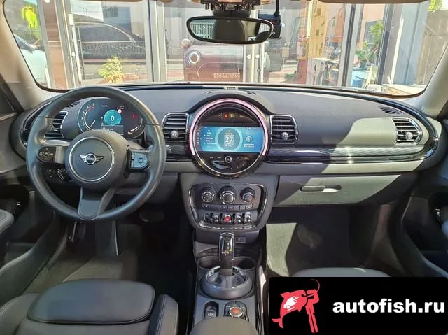 Mini Clubman Cooper D Clubman 2021 года - вид 5