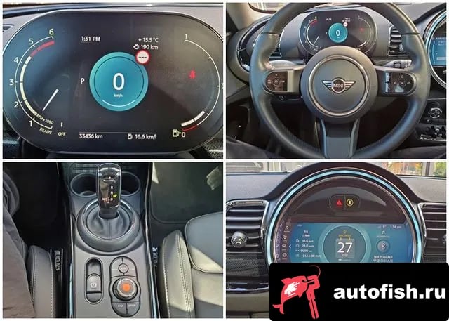 Mini Clubman Cooper D Clubman 2021 года - похожие автомобили