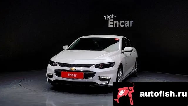 Chevrolet (GM Daewoo) Malibu All New Malibu 2017 года - вид 3