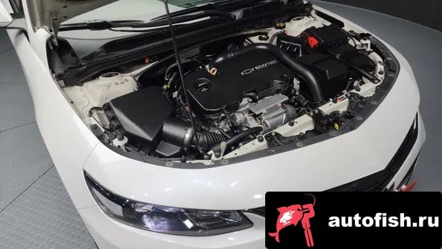 Chevrolet (GM Daewoo) Malibu All New Malibu 2017 года - вид 6