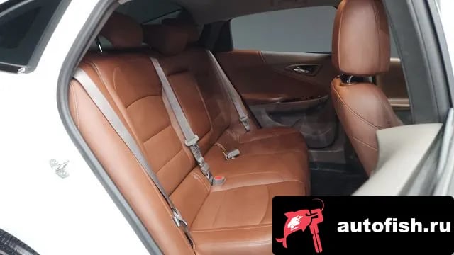 Chevrolet (GM Daewoo) Malibu All New Malibu 2017 года - похожие автомобили