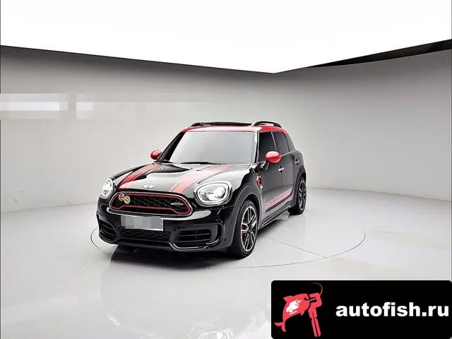 Mini Countryman Cooper S Country Man 2018 года - вид 1