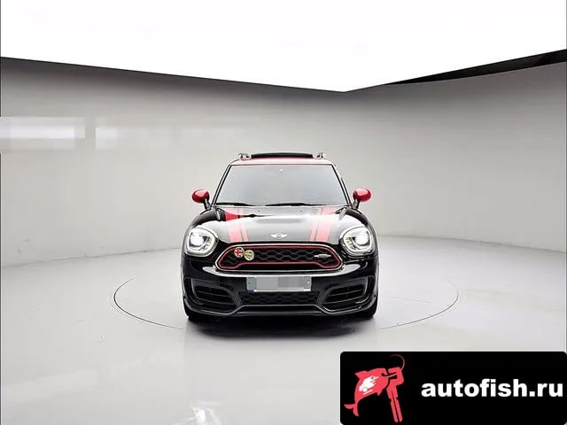 Mini Countryman Cooper S Country Man 2018 года - вид 2