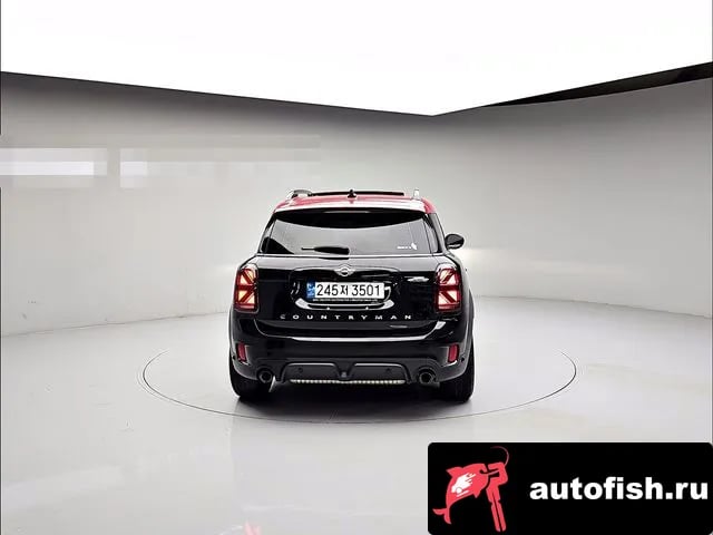 Mini Countryman Cooper S Country Man 2018 года - вид 6