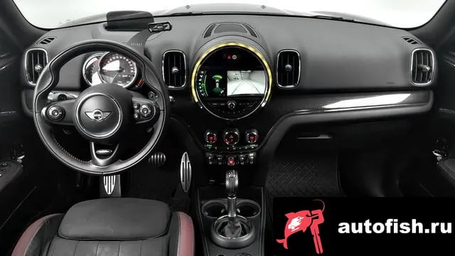 Mini Countryman Cooper S Country Man 2018 года - похожие автомобили