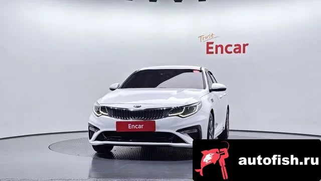 Kia K5 The New K5 2nd generation 2019 года - похожие автомобили