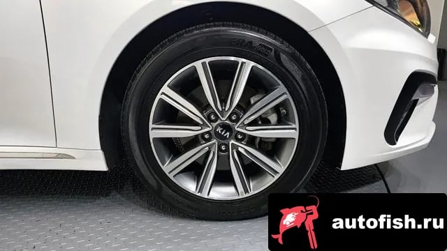 Kia K5 The New K5 2nd generation 2019 года - вид 5