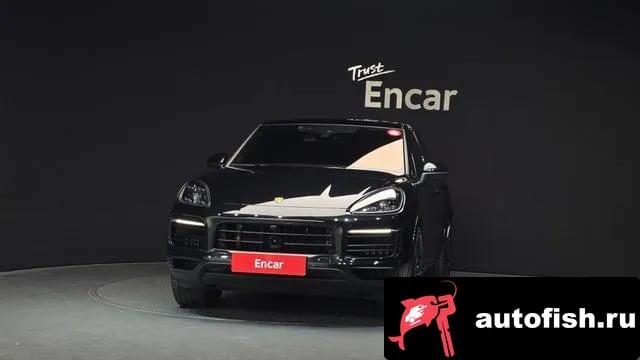 Porsche Cayenne Cayenne (PO536) 2023 года - вид 3