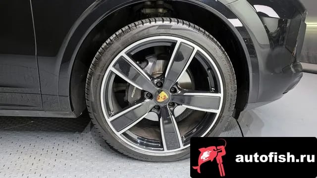 Porsche Cayenne Cayenne (PO536) 2023 года - вид 5